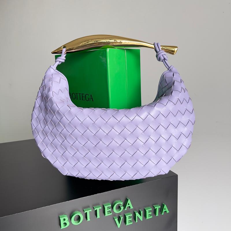 Bottega Veneta Clutches Bags 716082 Wisteria